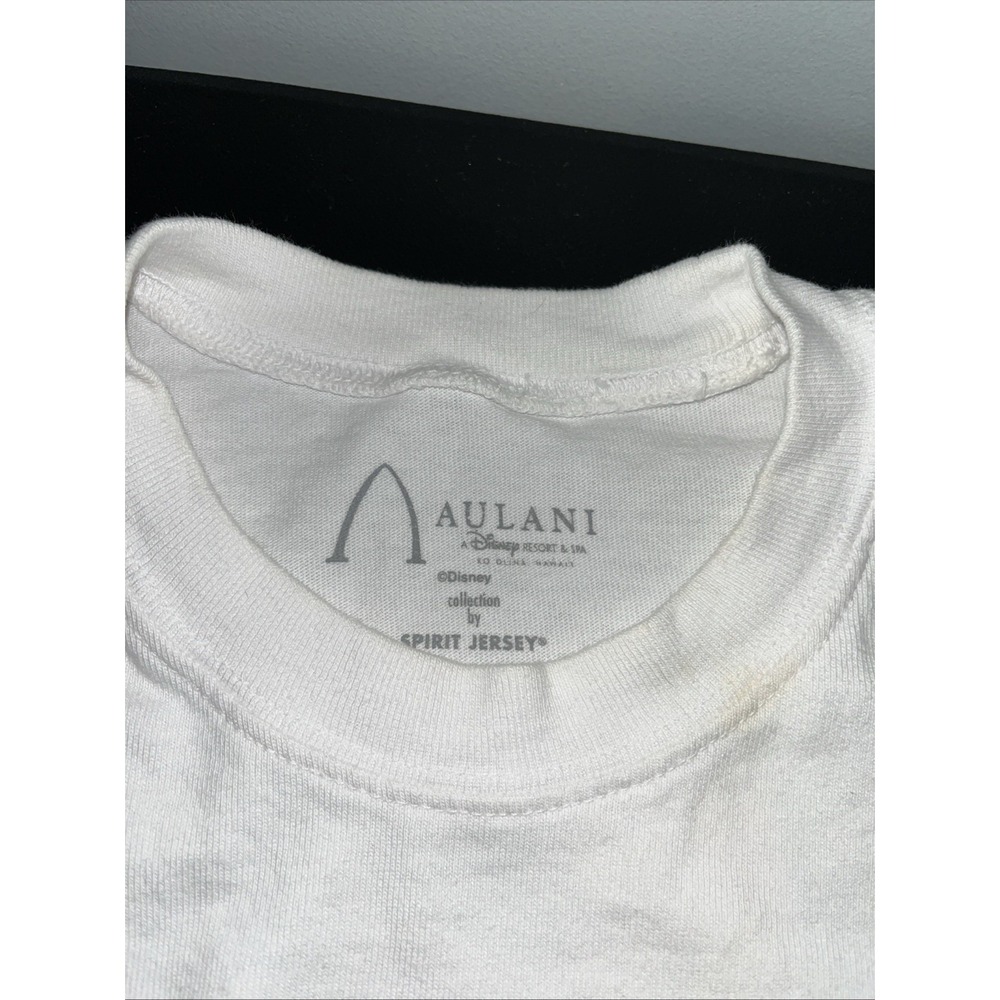 Aulani Spirit Jersey S White Aloha Beach - Picture 6 of 11